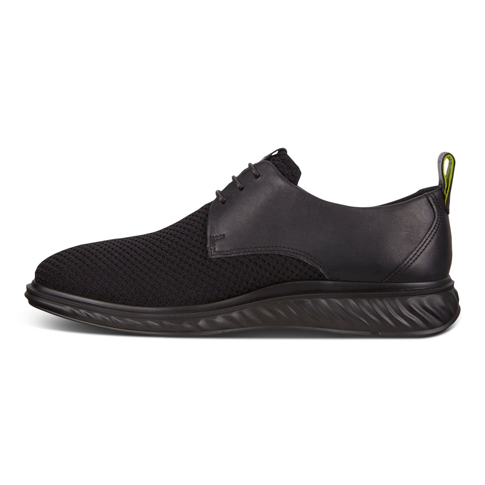 Tenis Hombre - ECCO St.1 Hybrid Lite - Negros - PKT264097